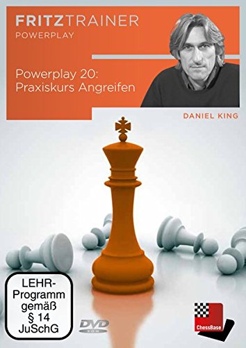 Preisvergleich Produktbild Daniel King: Power Play 20 - Praxiskurs Angreifen