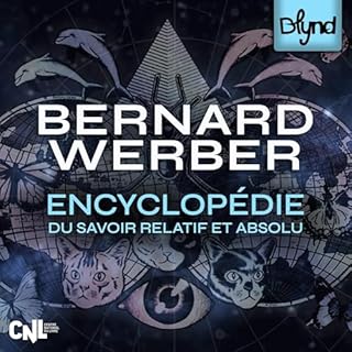 Page de couverture de L'Encyclop&eacute;die du Savoir relatif et absolu