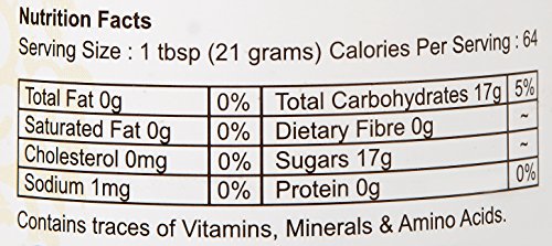 Image of MANGO TREE UTMT Under the Mango Tree Organic Certified Honey, 500 g - 100% Pure & Natural, Single Origin, No Additives and Ethically Sourced (Pack of 2)