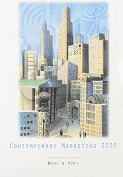 Contemporary Marketing 2005 with Cd-rom 11th Edition