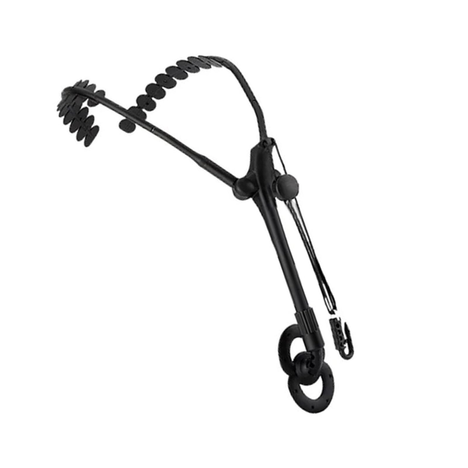Kit de Accesorios saxofón Saxofón Alto/Soprano/Tenor Correas Dobles Para Los Hombros Protecciones Para Saxo Cordón Para El Cuello Accesorios Para Instrumentos De Viento De Madera