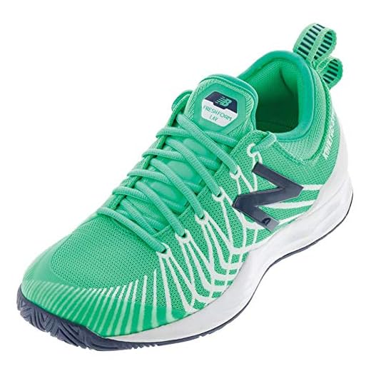 New Balance Men's Fresh Foam Lav V1 Hard Court Tennis Shoe,