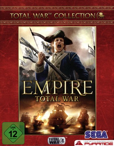 Preisvergleich Produktbild Empire: Total War [Software Pyramide]