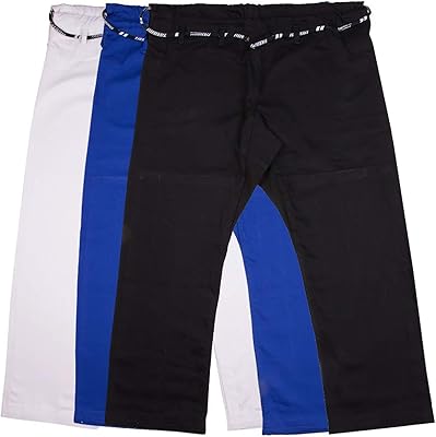 Tatami Fightwear Basic Gi Pants - A2L - Blue