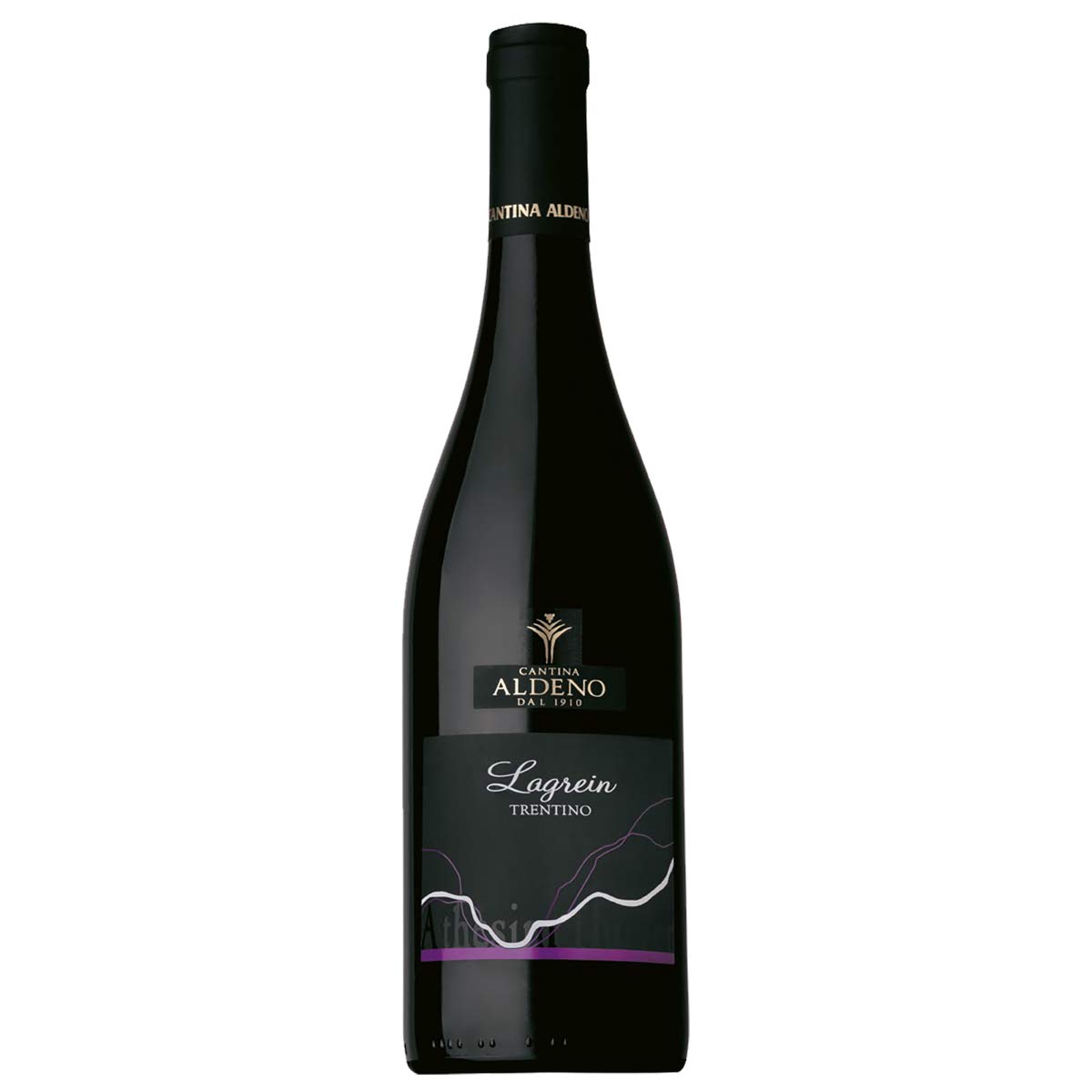 Confezione 6 bottiglie Lagrein | Vino Rosso Trentino DOC | Cantina Aldeno - Athesim Flumen