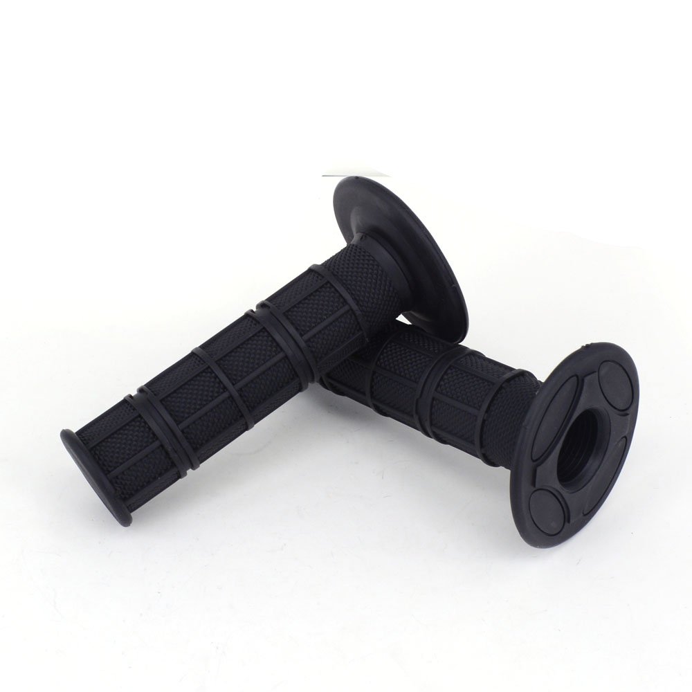 Manopole Moto Manopole Motocross 22 mm manopole per Manubrio di Motocicletta per EXC CRF PW KLX RMZ 50cc-500cc Surron Talaria Dirt Pit Bike Motocross Enduro Rally Quad ATV Scooter