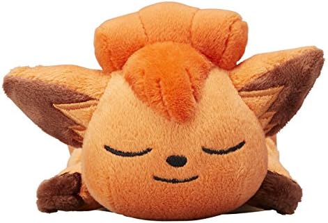 注目の ポケモンセンターオリジナル くったりぬいぐるみ アローラロコン おやすみver ぬいぐるみ Morrismonument Com