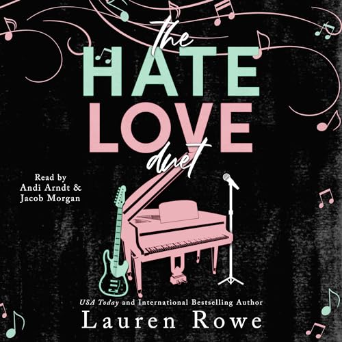 Amazon.com: The Hate Love Duet: A Bundle of Books 1 & 2 (Audible Audio ...