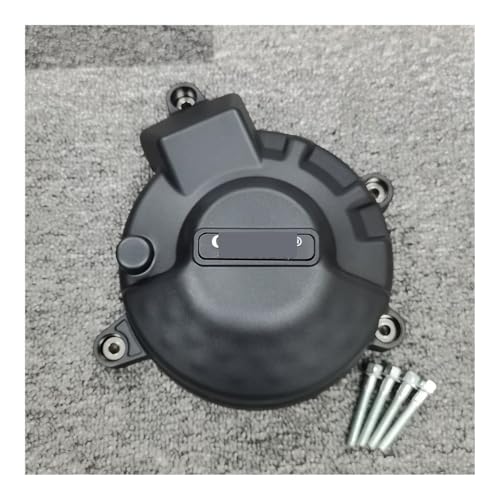 Kit protection moteur haut de gamme couvercle alternateur embrayage MT09 Tracer 21-24