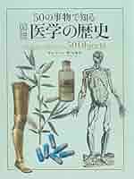 50の事物で知る図説医学の歴史 | ギル・ポール, 野口正雄 |本