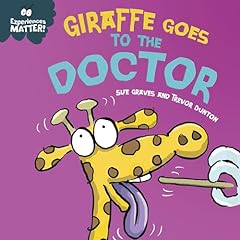 Couverture de Giraffe Goes to the Doctor