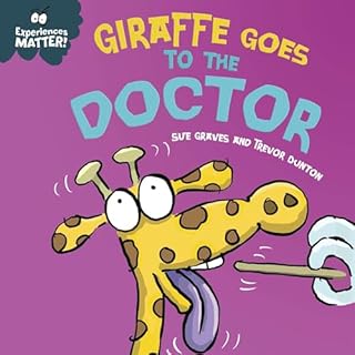 Giraffe Goes to the Doctor cover art