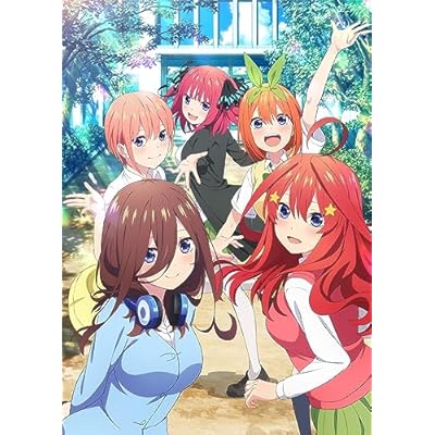 アニメ 五等分の花嫁∽ スペシャル
