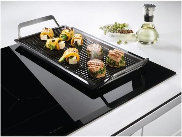 Electrolux EIV734 with Grill Pan