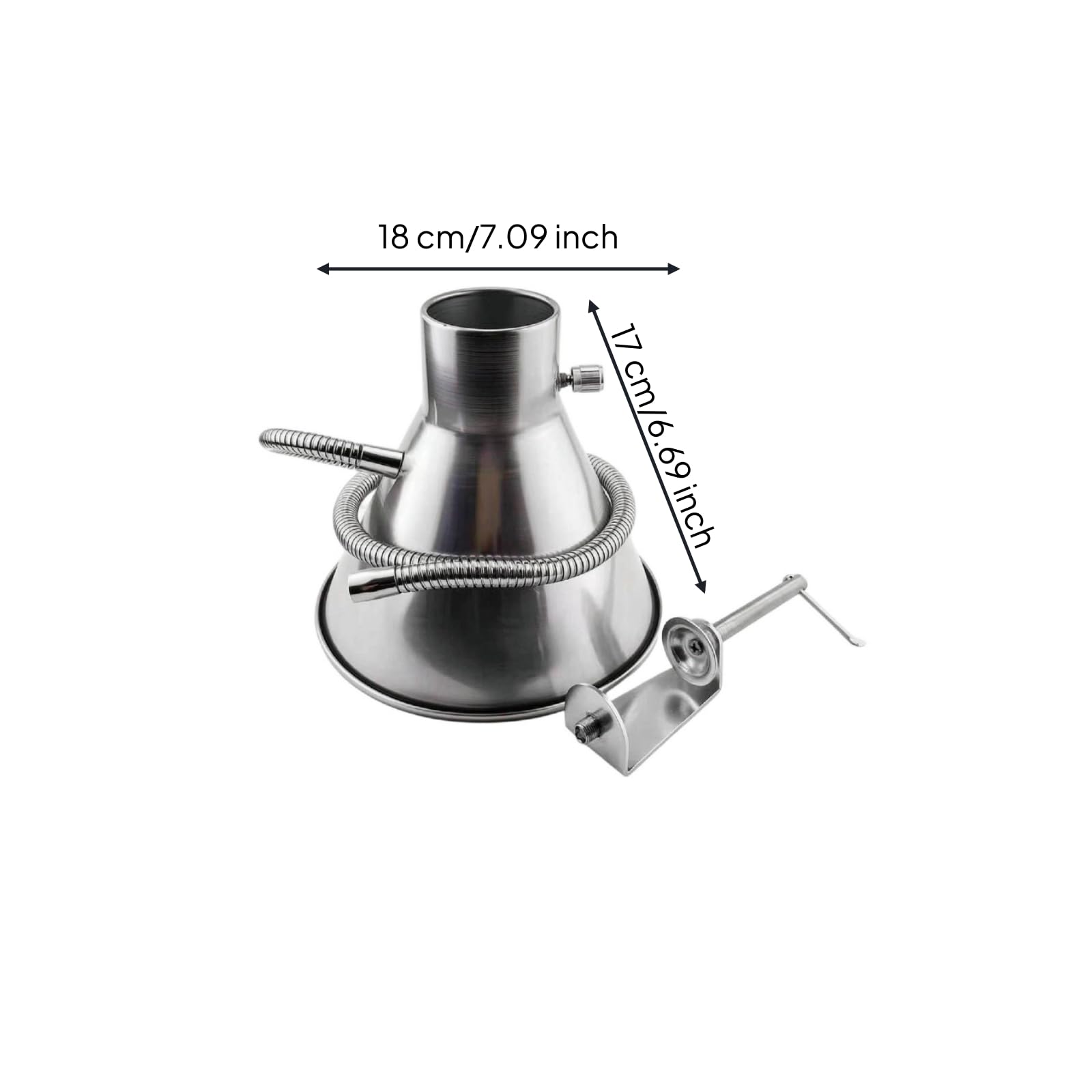 Campana Extractora Gases