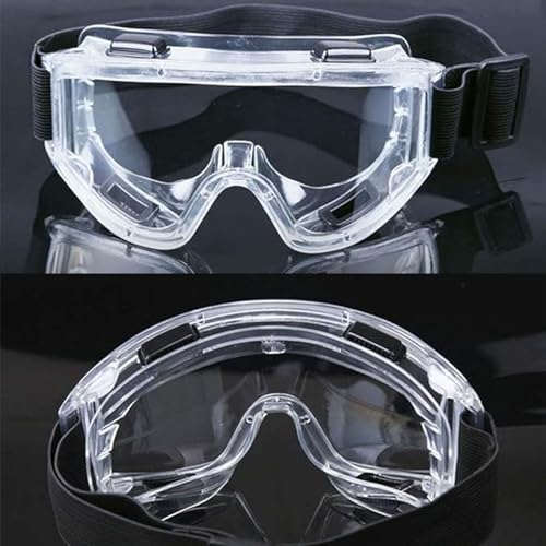 Mejores review On-line Gafas de seguridad transparentes comprados en linea. 2 Imagen adicional