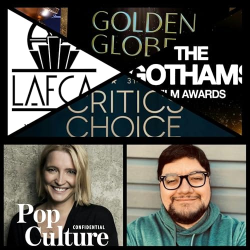 494: Our Reactions to the Latest Critics Awards, Critics Choice, Globes Nominations & the Road to the Oscars (w/ Ryan McQuade)