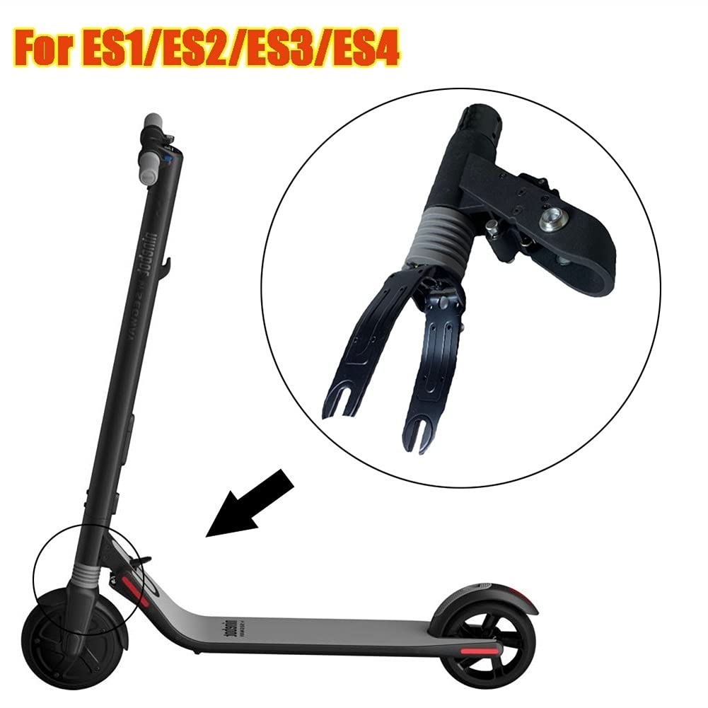 Folding Front Suspension Fork Accessories For Ninebot ES1/2/3/4 Electric Scooter Shock Absorber Fork Accessories