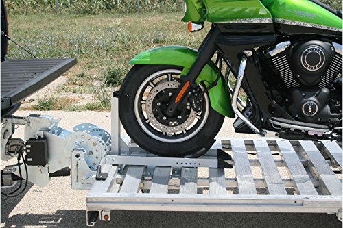 Condor Motorcycle (Part # Pstk-6400) Pit-Stop/With Trailer Adaptor Kit #TOP3