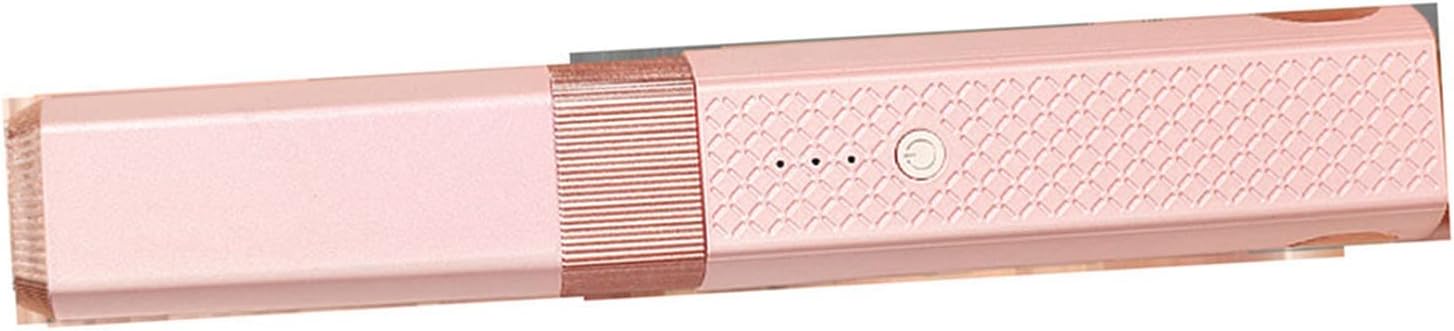 Hair Straightener Flat Iron, Hair Straightener Curler Prevent Damage for Home Use (Girl)