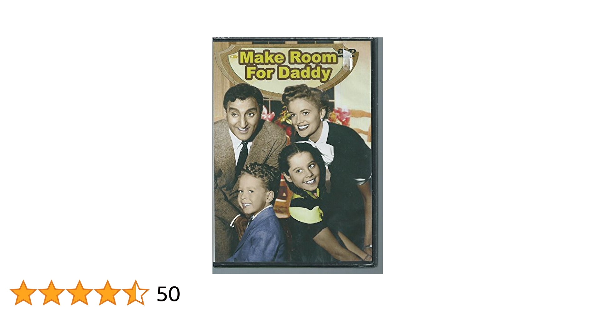 その他 Make Room for Daddy 1 [DVD] Amazon.co.jp: Make Room for Daddy : DVD