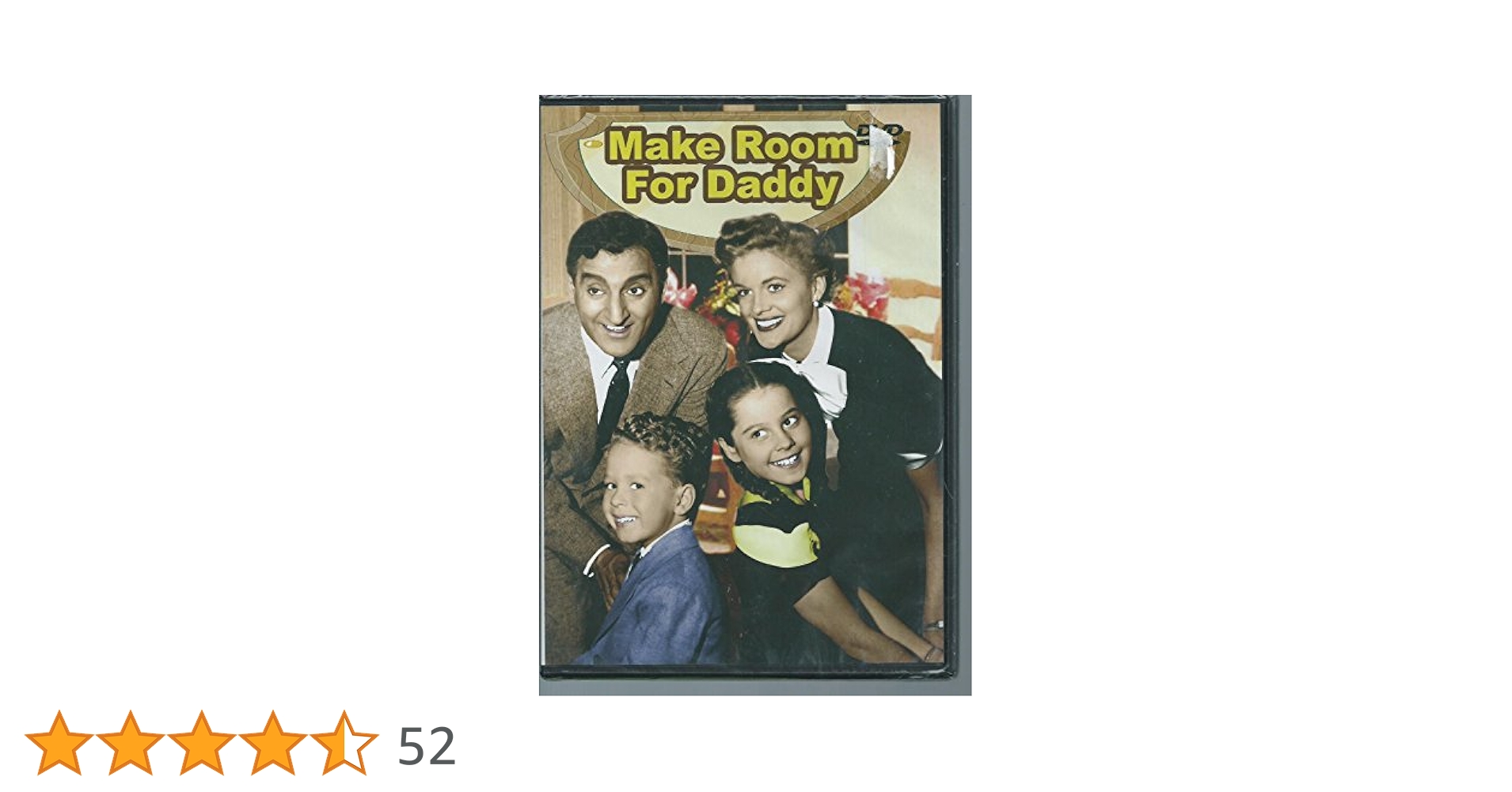 Make Room For Daddy : Amazon.ca: Movies & TV Shows
