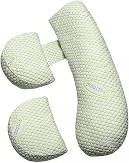 Pregnancy Pillows for Sleeping Side Sleeper Body Pillow for Adults Maternity Pillow for Pregnant Women Maternity Belly Support Pillow Wedge Pillow for Sleeping H & U Shaped Body Pillow Pregnancy Gift