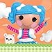 Amscan Beverage Napkins | Lalaloopsy Collection | Party Accessory, 5