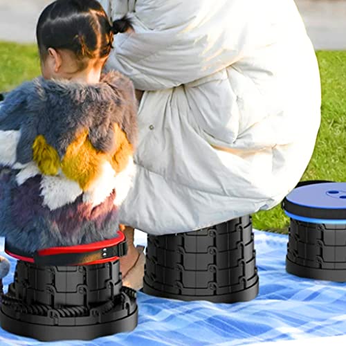 EBoutik - Sgabello pieghevole telescopico