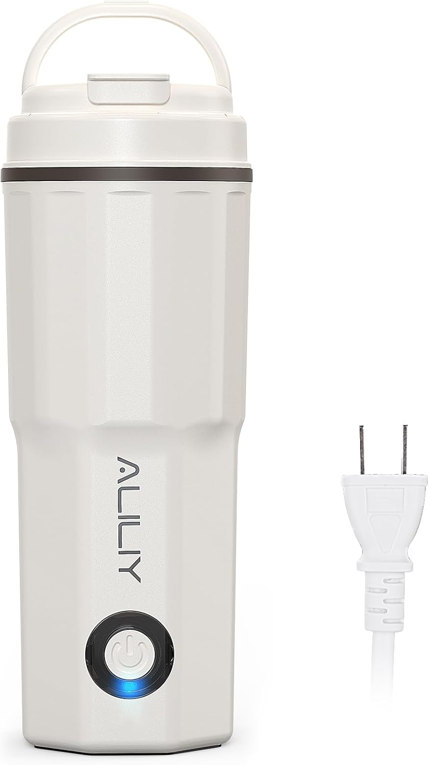Aliliy 電気ケトル ポータブル ト