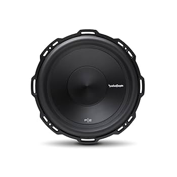 Rockford Fosgate P2 12インチサブウーファー Rockford Fosgate P2D2-12 Punch P2 12