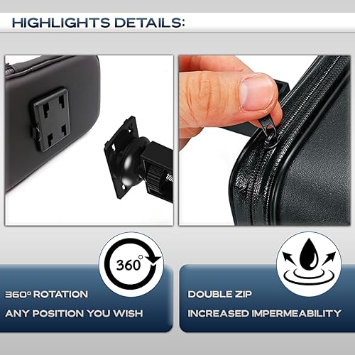 Porta cellulare moto specchietto retrovisore