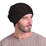 1、♥ Strickmütze, es ist sehr weich und bequem, sehr warm.