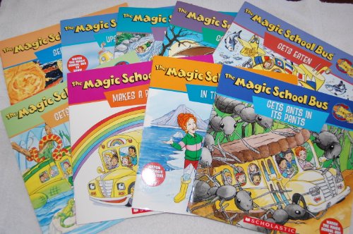 Ups and Downs (The Magic School Bus) view 2