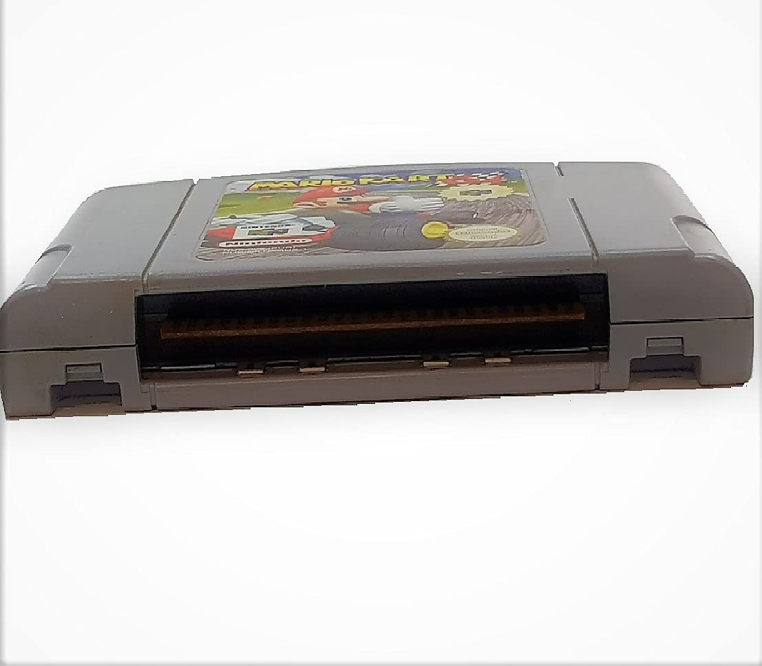 Game Cartridge for Nintendo N64 MariioKart 64 Video Card US Version : Video Games