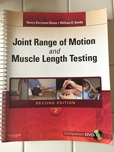 Joint Range of Motion and Muscle Length Testing