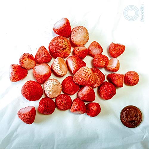 フリーズドライイチゴが売ってる場所や店舗 通販やお取り寄せを紹介