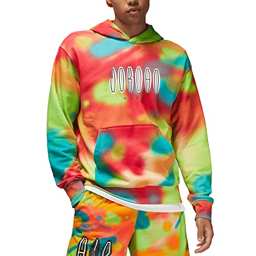 Sweat à capuche Jordan Flight Remix pour homme hoodie multicolore DV4587-252