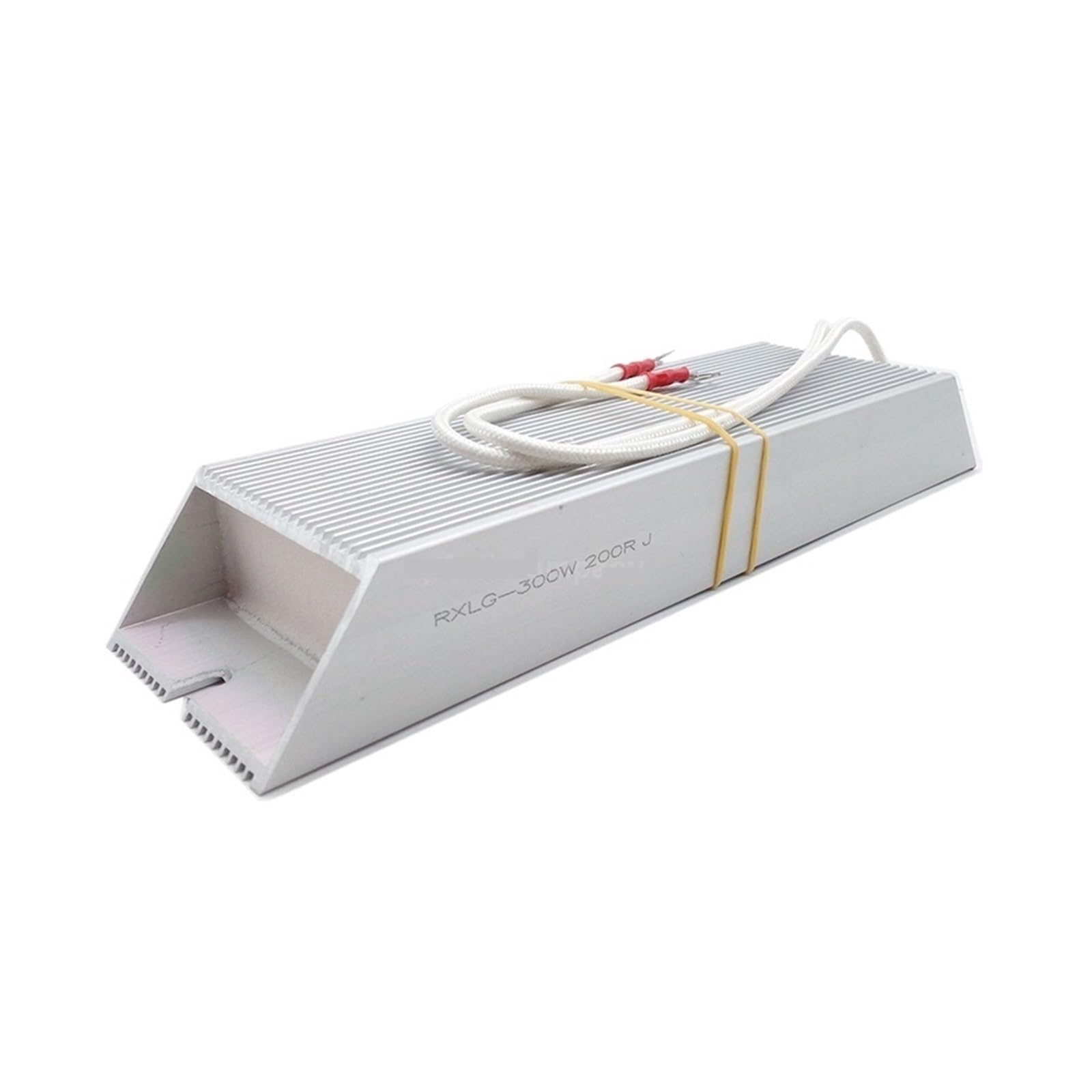 YMUGUEGH 300w 400w 500w 800w,aluminum shell resistor,trapezoidal resistor,braking resistor,elevator resistor(200 oh)