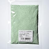カラーサンド 200g ミント（09） 粗粒（1mm程度の粒） Ｋ１タイプ 日本製