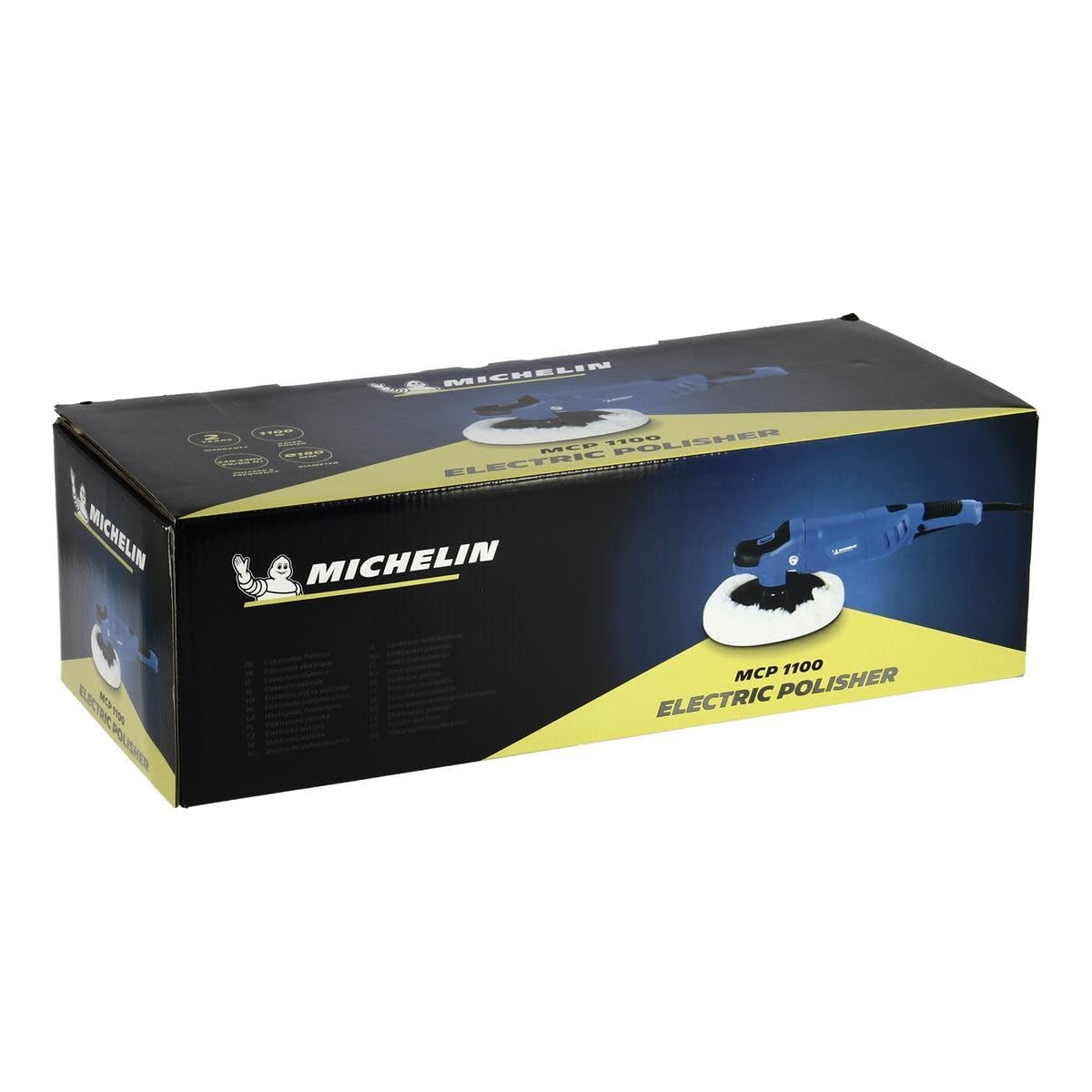 Michelin 008525 Pulidora eléctrico