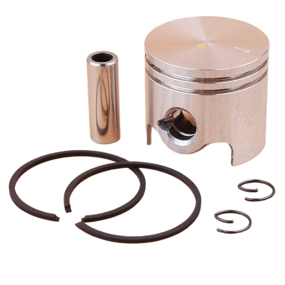 de Clip de Anillo de Pasador de pistón de 38 mm 4134 030 2010 Compatible con 020 FR350 FS350 FS200 FS200R SP200 TS200