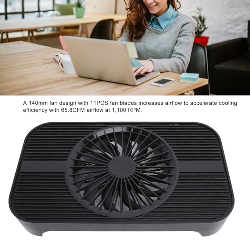 Base de ventilateur de refroidissement pour routeur connecté en USB - 3