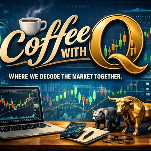 SPX Zero DTE Podcast by Qamar Zaman of Coffee With Q