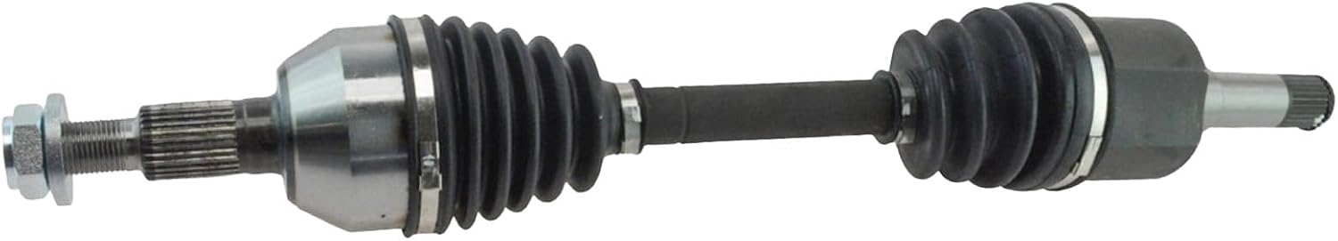 Front Left CV Axle Shaft Assembly Driver Side Compatible with 2007-2009 Chevrolet Equinox 2007-2009 Pontiac Torrent