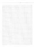 1/4' Graph Paper Ream