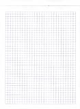 1/4' Graph Paper Ream