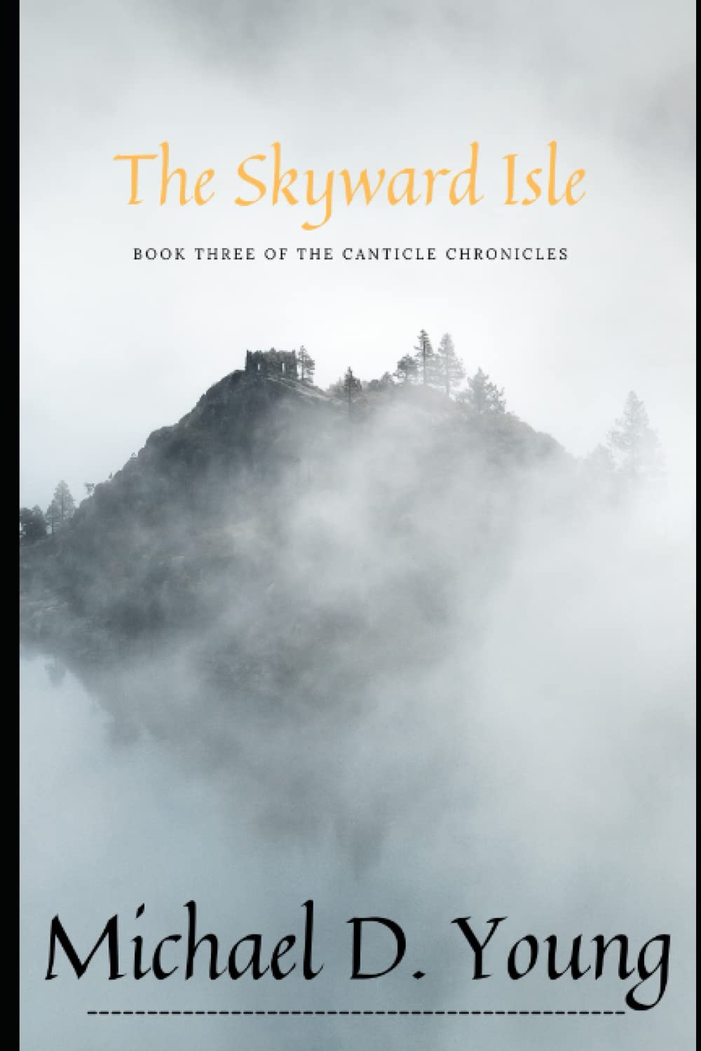 Cover of The Skyward Isle