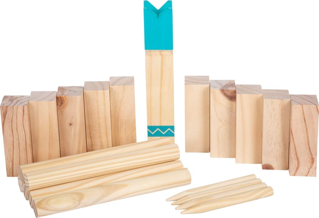 Small Foot Wikingerspiel Kubb kompakt "Active"