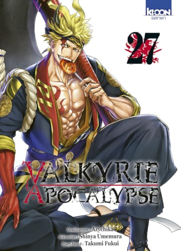 Valkyrie Apocalypse - T.27